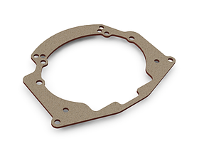 Переходные рамки для Hyundai Solaris (2013 - 2015) под модуль GTR mini bi-led (Комплект, 2шт)