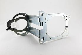 Переходные рамки для Hyundai Santa FE III 2012 - н.в. под модуль Hella 3R/Hella 3 (Комплект, 2шт)