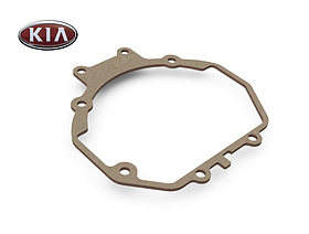Переходные рамки для Kia Magentis II 2005 - 2010 г. в. под модуль Hella 3R/Hella 3 (Комплект, 2шт)