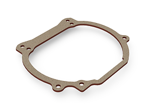 Переходные рамки для Land Rover Discovery 3 (2004 - 2009 г.в.) под модуль Hella 3R/Hella 3 (Комплект, 2шт)