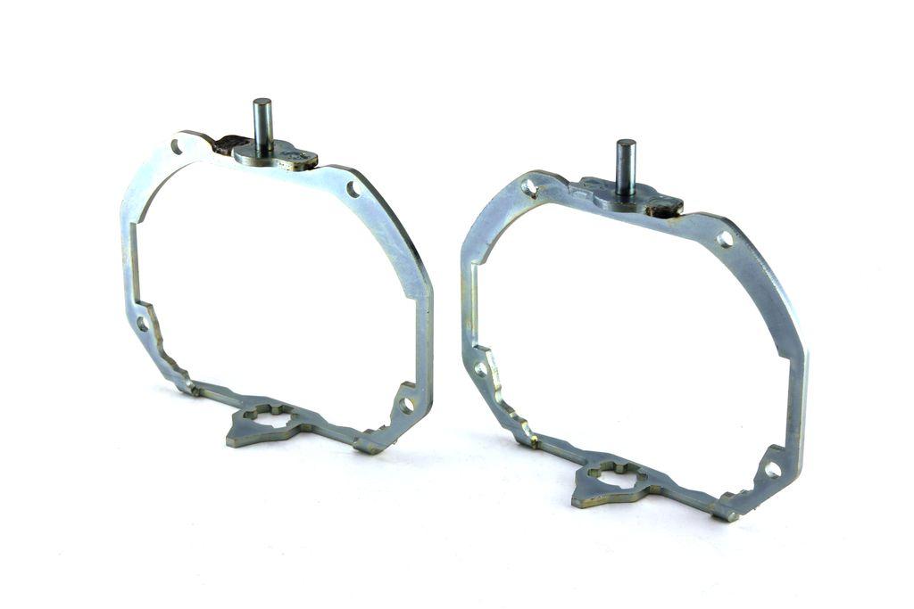 Переходные рамки для Lexus RX 2003-2009 AFS под модуль Hella 3R/Hella 3 (Комплект, 2шт)