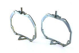 Переходные рамки для Lexus ES350 (2006-2012) под модуль Hella 3R/Hella 3 (Комплект, 2шт)