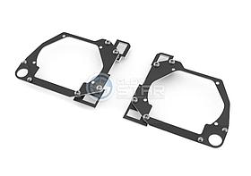 Переходные рамки для Mazda 6 GH (2007- 2009) г. в. под модуль Hella 3R/Hella 3 (Комплект, 2шт)