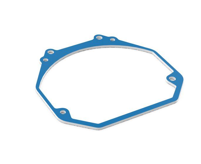 Переходные рамки для Mazda CX-5 (2011 - 2014) под модуль Hella 3R/Hella 3/GlowStar Premium Bi-led (3R Led),