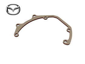 Переходные рамки для Mazda CX-7 (2006 - 2012) под модуль Hella 3R/Hella 3 (Комплект, 2шт)