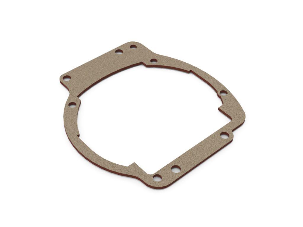 Переходные рамки для Nissan Patrol (2010 - н. в.) под модуль Hella 3R/Hella 3 (Комплект, 2шт)