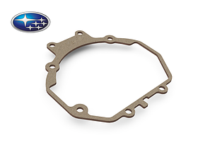 Переходные рамки для Subaru Legacy Outback B13 дорестайлинг 2003 - 2006 г.в. под модуль Hella 3R/Hella 3