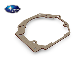 Переходные рамки для Subaru Legacy Outback B13 рестайлинг 2006 - 2009 под модуль Hella 3R/Hella 3 (Комплект,