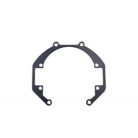 Переходные рамки для Subaru Impreza GE GH (2007 - 2011) под модуль GTR Mini Bi-Led (Комплект, 2шт)