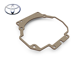 Переходные рамки для Toyota Camry V40 2006 - 2009 г.в. под модуль Hella 3R/Hella 3 (Комплект, 2шт)