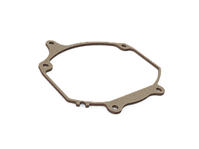 Переходные рамки для Toyota Avensis 2 2007 - 2009 г.в. под модуль Hella R New/Hella R/Koito Q5 (Комплект, 2шт)