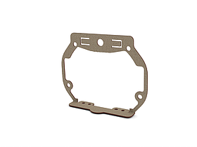 Переходные рамки для Toyota Land Cruiser Prado 150 (2009 - н.в. AFS ближний свет) под модуль Hella 3R/Hella 3