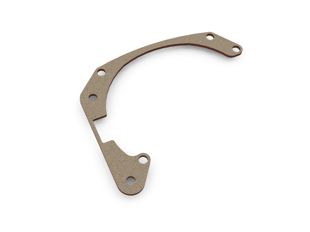 Переходные рамки для ВАЗ 2110/11/12 (1995 - 2012 г. в.) под модуль Hella R/Koito Q5 (Комплект, 2шт), фото 1