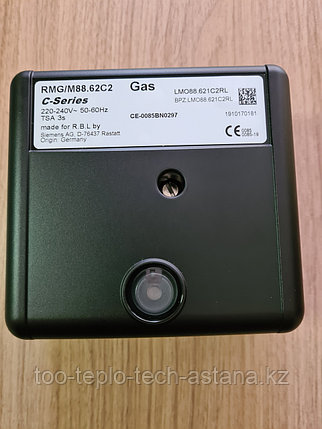 Топочный автомат Siemens RMG 88.62C2, фото 1