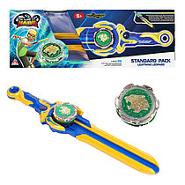 Инфинити Надо Волчок Эпик Лончер Стандарт Lightning Leopard Infinity Nado