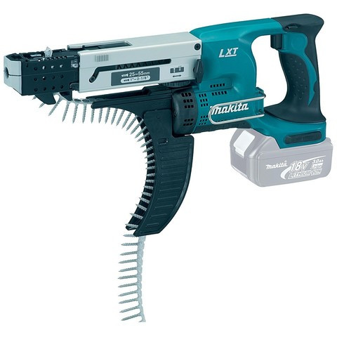 Магазинный аккумуляторный шуруповерт Makita DFR550RFE (DFR550RFE)