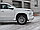 Защита переднего бампера d63 секции-d63 уголки+клыки Mitsubishi Pajero Sport 2019-по н.в, фото 2