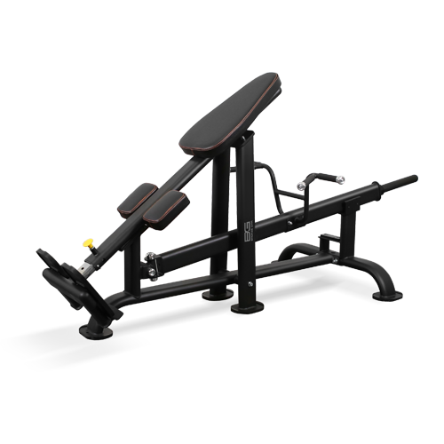 Т-образная тяга BRONZE GYM PL-1718, фото 1