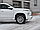 Защита переднего бампера d76 секции-d42 дуга Mitsubishi Pajero Sport 2019-по н.в, фото 3