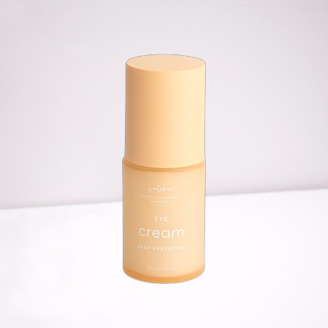 Крем-флюид для кожи вокруг глаз Deep Hydration от SMORODINA