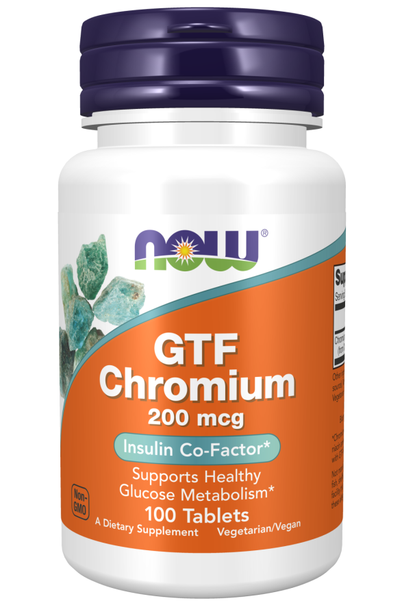 GTF Chromium, 100 tab, NOW - фото 1 - id-p96302580