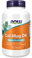 Cal-Mag DK, 180 caps, NOW