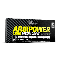 Argipower 1500 mega caps, 120 caps, Olimp Nutrition