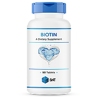 Biotin, 90 tab, SNT