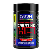 Креатин Creatine HCL HARDCORE, 100 caps, USN