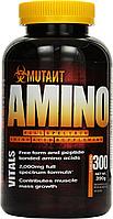 Amino, 300 tab, Mutant