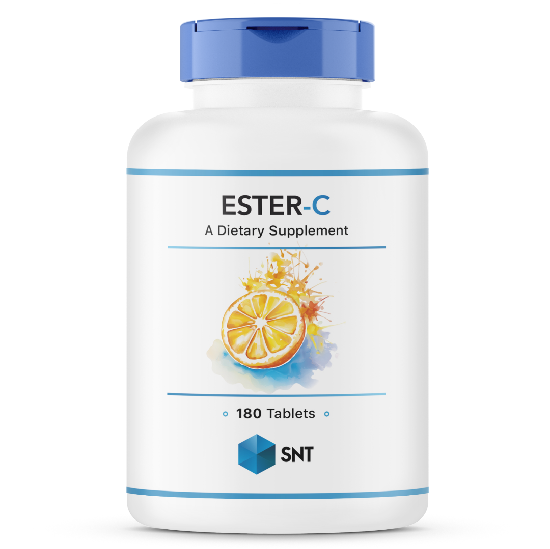 Ester-C, 180 tab, SNT