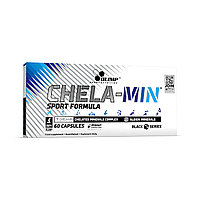 Chela-MIN, 60 caps, Olimp Nutrition