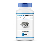 Chromium Picolinate 200 mcg, 90 capsules, SNT