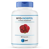 Myo-Inositol, 90 capsules, SNT