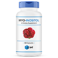 Myo-Inositol, 60 capsules, SNT