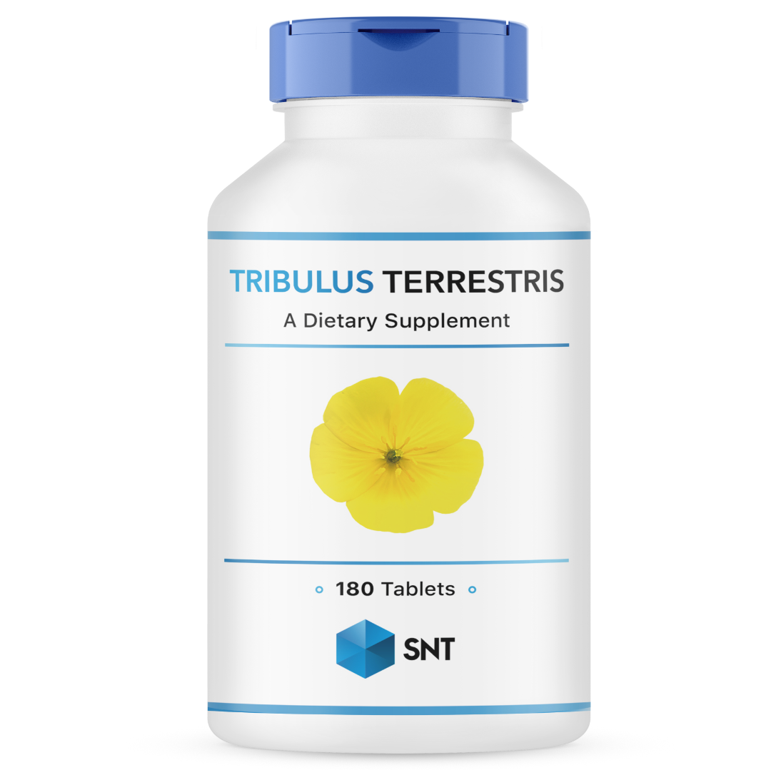 БАД Tribulus Terrestris, 180 tab, SNT - фото 1 - id-p106035265