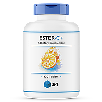 Ester-C+, 120 tab, SNT