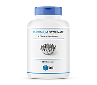 Chromium Picolinate 200 mcg, 180 capsules, SNT