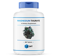 Magnesium Taurate, 90 tab, SNT