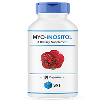 Myo-Inositol, 180 capsules, SNT