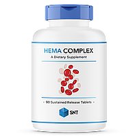 Витаминдер кешені Hema Complex, 90 sustained release tablets, SNT