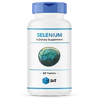 Selenium 100 mcg, 60 tab, SNT