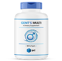 Комплекс Витаминов Gent`s Multi, 90 softgels, SNT