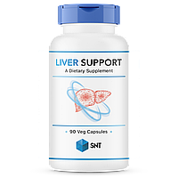 Гепатопротектор Liver Support, 90 capsules, SNT