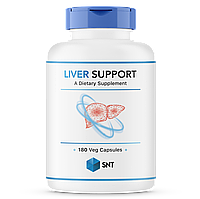 Бад Liver Support, 180 capsules, SNT
