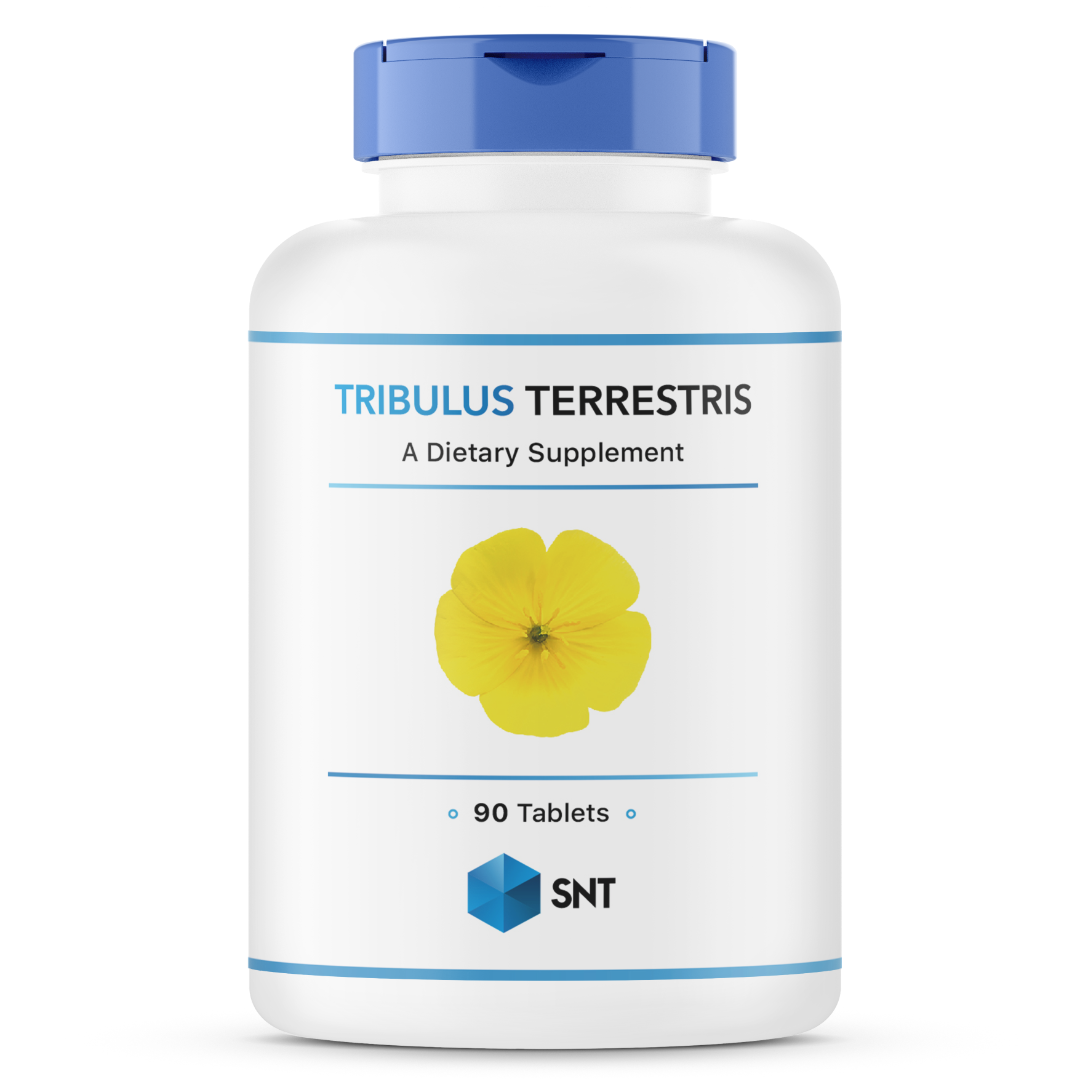Tribulus Terrestris, 90 tab, SNT - фото 1 - id-p106035063
