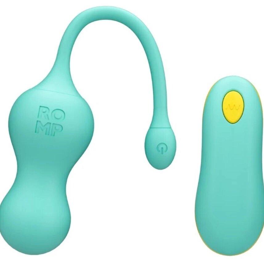 Вибратор G-точки Romp Cello, фото 1