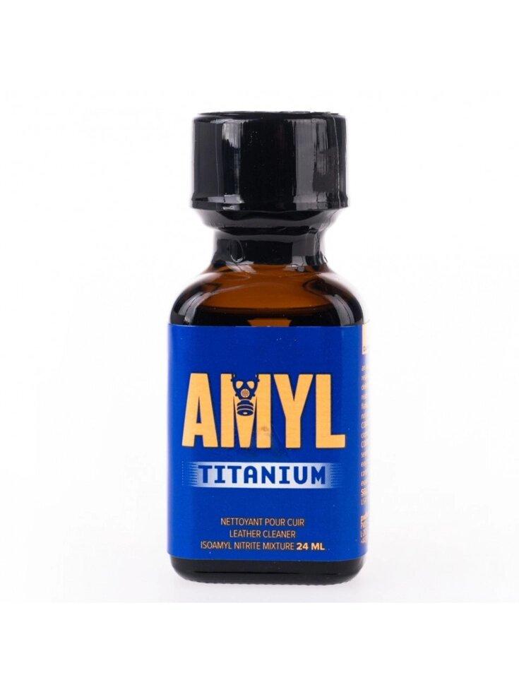 Попперс Amyl Titanium 24 мл.