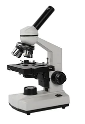 Микроскоп с электроподсветкой
