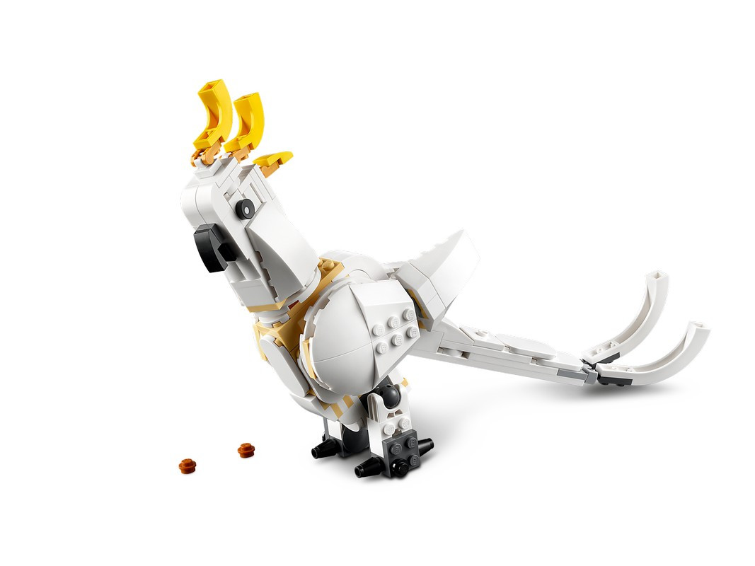 Lego 31133 Криэйтор Белый кролик